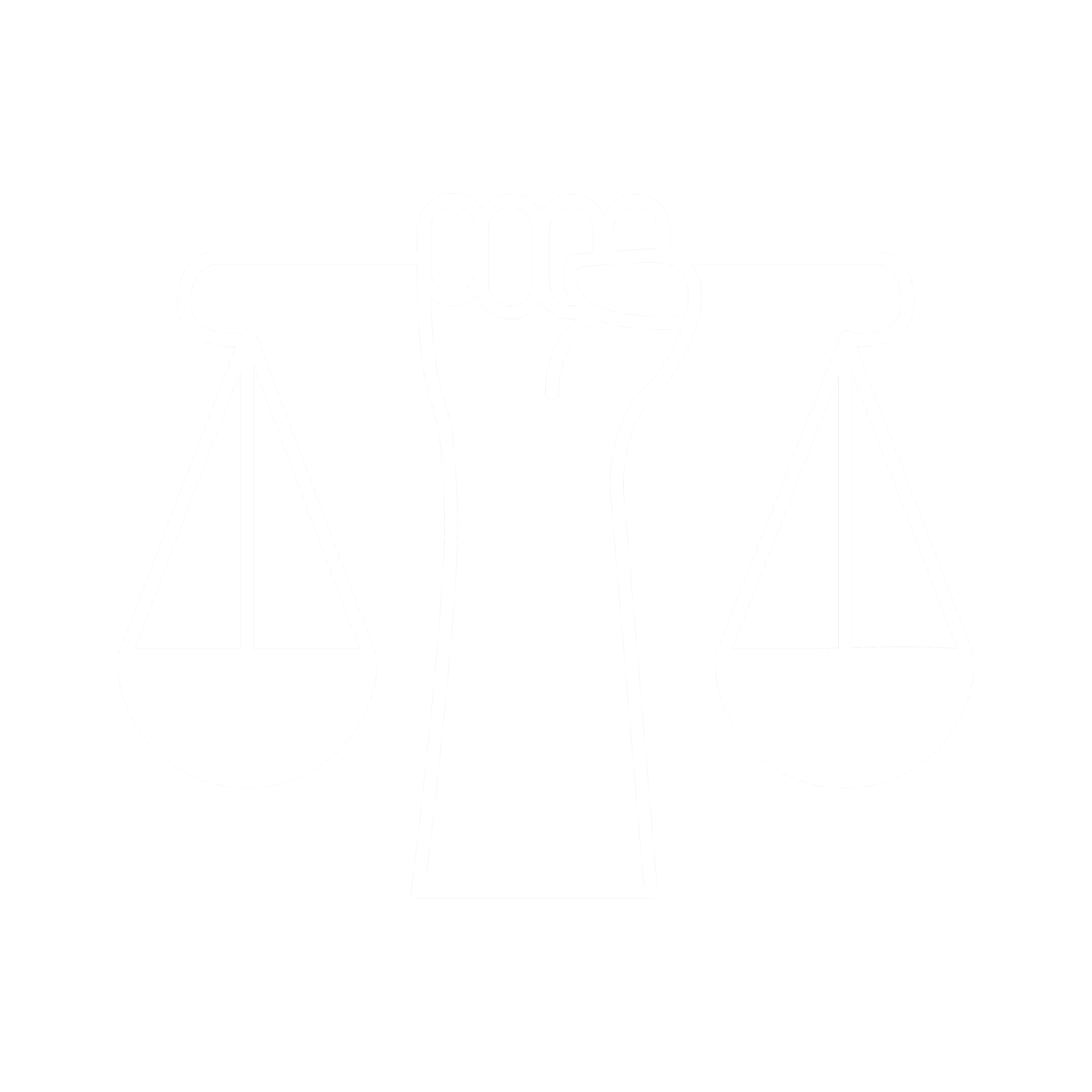 Ícone de proteção dos direitos humanos